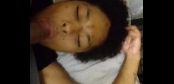  Bitch from High School Days Sucking Dick for a Place to Spend the Night After Boyfriend Kicked Her Out (cashapp $mackwhoez for more, longer, and better content)